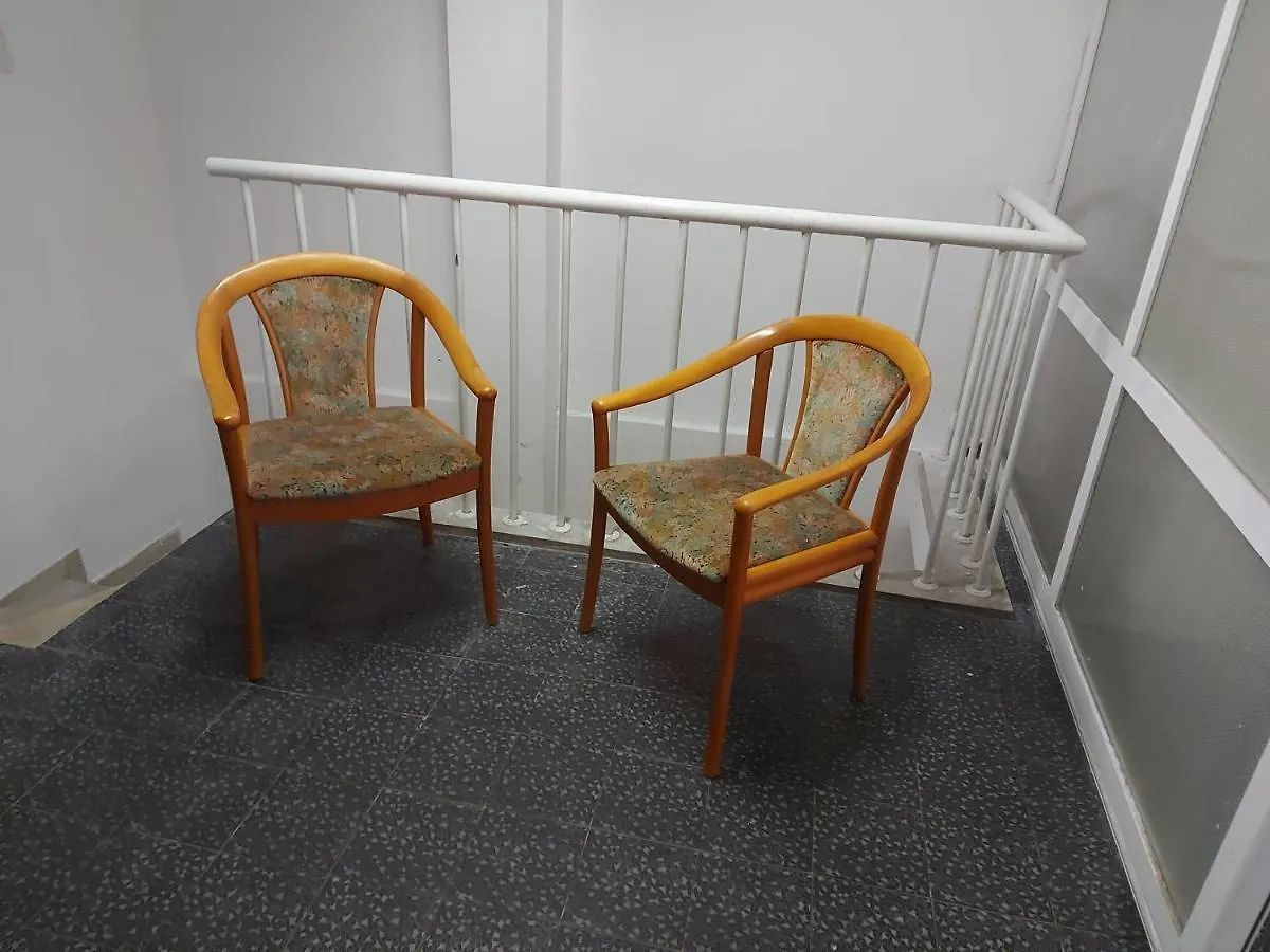 Budget Rooms & Apartaments Sofia Bulgaria