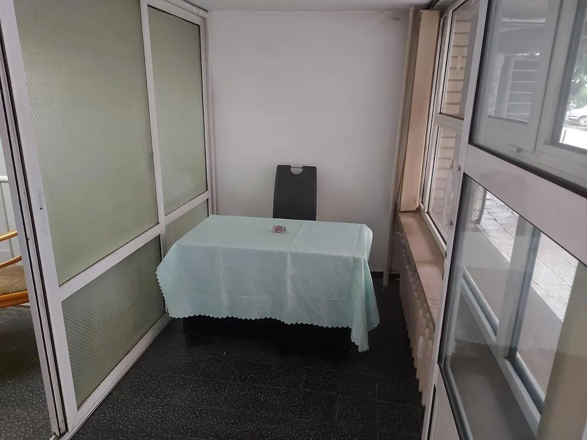 Πανσιόν Budget Rooms & Apartaments Σόφια